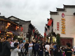-屯溪老街