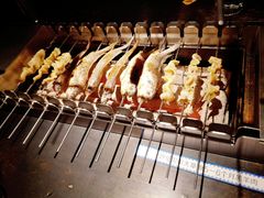 小黄鱼-很久以前羊肉串(中山公园店)
