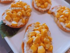 金枪鱼玉米粒烤面包-C'è Amore爱意(亿合城店)