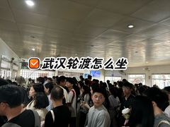 -武汉关码头(轮渡站)