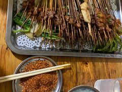 -乐山长药老地方油炸串串(峨眉四中店)