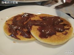 DSC05260-北京希尔顿逸林酒店-逸轩西餐厅-自助餐厅