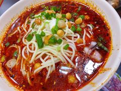 -秦云老太婆摊摊面(磁器口店)