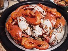 -蓝珊甄选海鲜自助·火锅大排档(近阿那亚店)
