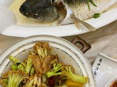 -御膳粥·牛乳粥底火锅·地道顺德菜(容桂店)
