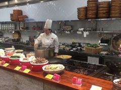 -梁家大院•农家菜(昆山会展中心店)