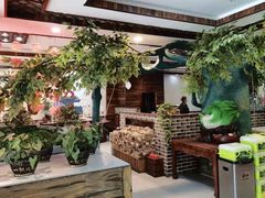 -咱屯子锅台鱼(一汽家园店)