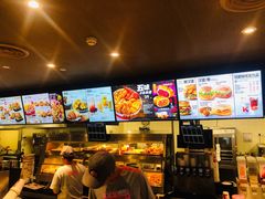 -肯德基(蓝桥店)