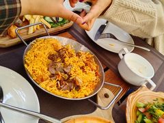 -ALAMEEN阿拉伯餐厅(三里屯店)