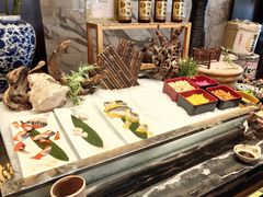 -岷山饭店-芝芝自助餐厅