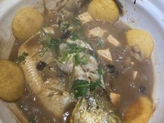 -吕氏疙瘩汤·私家菜馆(慈云寺店)