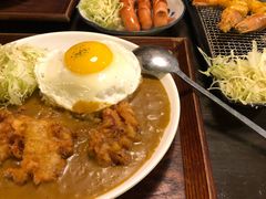 原味鸡块咖喱-金龙咖喱