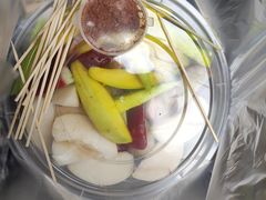 -阿群甘草水果