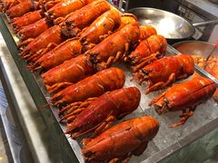 -都会尚膳·海鲜自助餐厅(重庆万豪酒店)