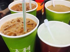 -大利来记餐厅(大三巴店)