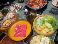 -牛New寿喜烧(龙湖金沙天街店)