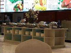 -首旅京伦酒店·8号时尚餐厅