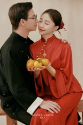 点击看大图 -金夫人婚纱摄影(衡阳店)