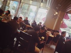 大堂-星巴克(重庆上海城店)