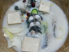 -云中鱼蒸汽石锅鱼(川沙百联店)