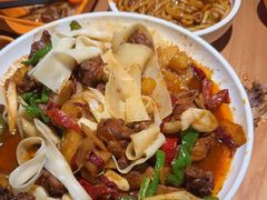 -谷丽麦馕新疆菜·清真(步步高梅溪新天地店)