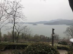 -天目湖涵田半山温泉