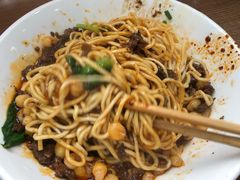 -花市豌杂面(民生路店)