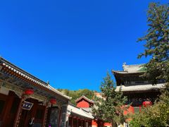 -五台山风景名胜区