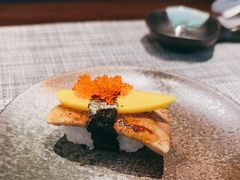 芒果鹅肝寿司-戏作寿司(观音桥店)