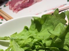 -清真·老门框爆肚涮肉·中华老字号(丰管路店)