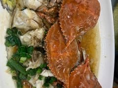 -渔中舟海鲜大排档(普陀沈家门店)