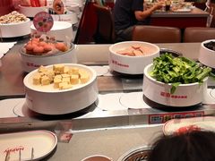-龍歌自助小火锅(雨花台江南虹悦城店)