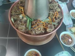 -京悦南门涮羊肉·羊蝎子火锅(田林路店)