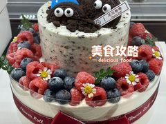 -花花卷卷·鲜食蛋糕(静安久光百货店)