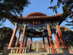 -泰山风景名胜区-虎山公园