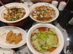 -新白鹿餐厅(百联中环店)