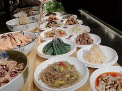 -韩京炭火烤肉自助料理(柯桥万达店)