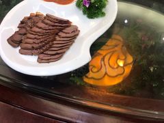 酱牛肉片-洪泽湖湾