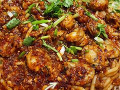 -灵芝妹子海鲜米线(劳动公园店)
