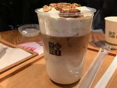 -YUMI芽米·法式烘焙·咖啡(文化宫店)