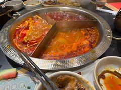 -廖掌柜·重庆鲜货火锅(上海首店)