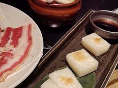 -山川小町·极番烧肉(新地假日广场店)