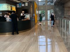 -星巴克(港汇1号办公楼店)