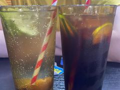 -绿柠食堂(北外滩店)