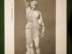 张充仁推介欧洲雕塑名作（刊《号外画报》）-上海油画雕塑院