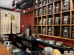 -RUMORS COFFEE ROASTERY鲁马滋咖啡(湖南路店)