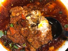 麻辣冒猪脑-三生小馆(亭知路店)