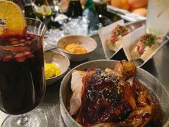 蜂蜜烤鸡-BOR Eatery(安福路店)