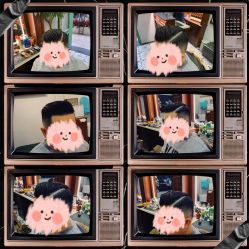 -595barbershop美式油头