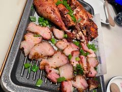 -绿茶餐厅(领展购物广场·中关村店)